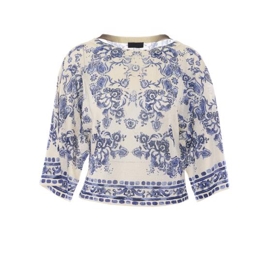 26SS 리우조 스웨터 CA6355MA71N P9652 White