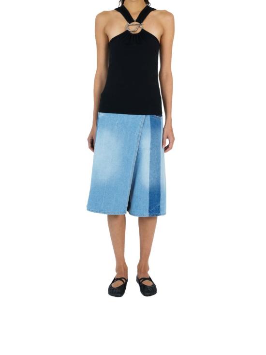 26SS 코페르니 긴팔 티셔츠 COPT140F5100 BLACK Black - COPERNI