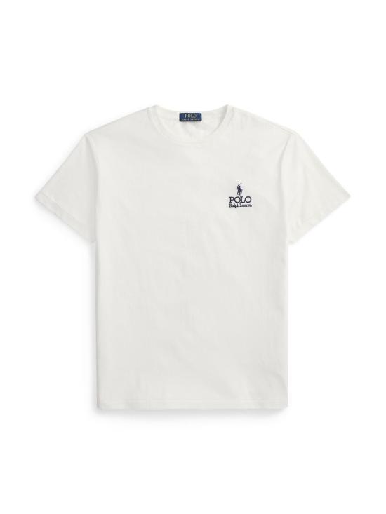 26SS 폴로 랄프로렌 반팔 티셔츠 710981136 504 White