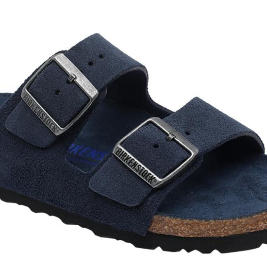 26SS 버켄스탁 뮬/슬리퍼 1030893 NEW NAVY TONAL Blue - BIRKENSTOCK