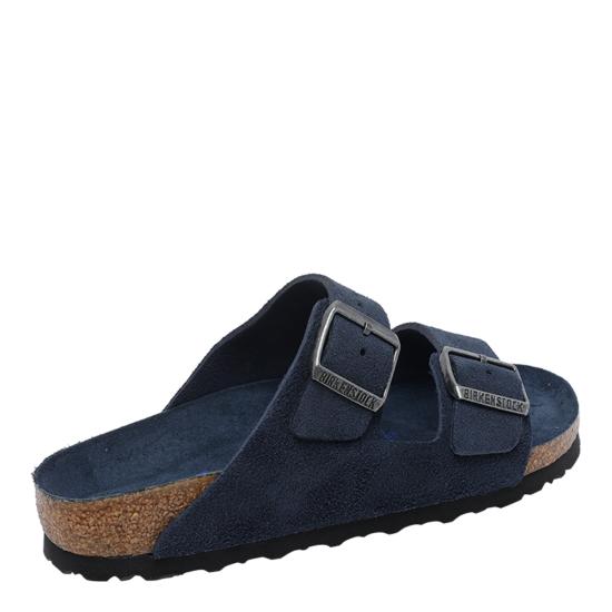 26SS 버켄스탁 뮬/슬리퍼 1030893 NEW NAVY TONAL Blue - BIRKENSTOCK