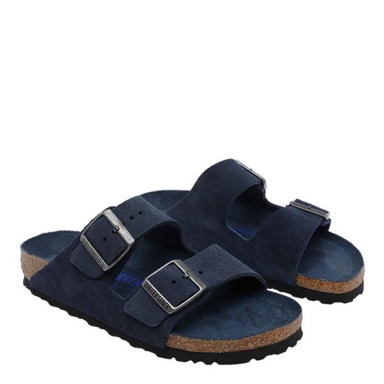 26SS 버켄스탁 뮬/슬리퍼 1030893 NEW NAVY TONAL Blue - BIRKENSTOCK