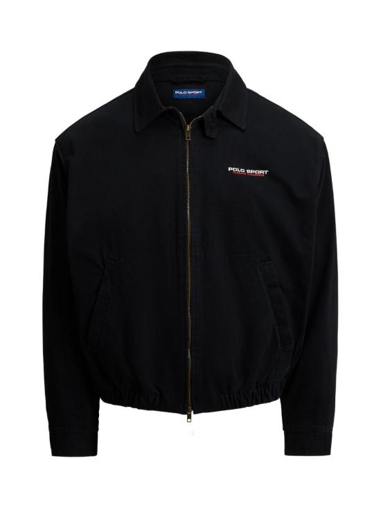 26SS 폴로 랄프로렌 봄버 자켓 710P07786 001 Black