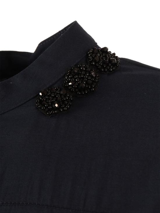 26SS 에스막스마라 미디 원피스 2619221031600 001 Blu marino - 'S MAX MARA