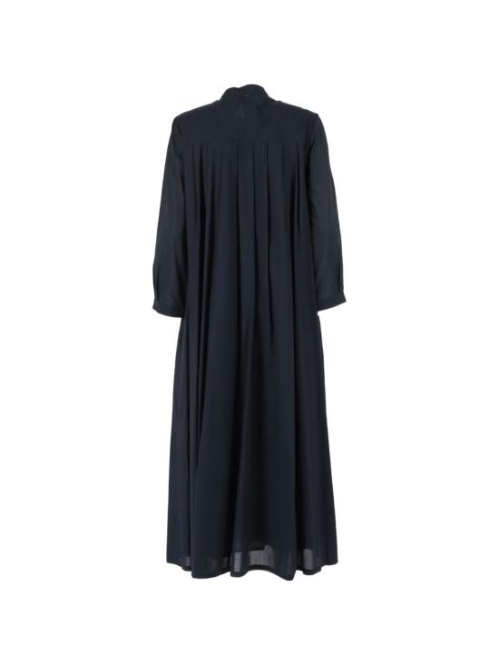 26SS 에스막스마라 미디 원피스 2619221031600 001 Blu marino - 'S MAX MARA