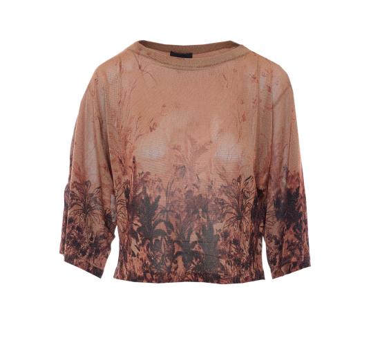 26SS 리우조 스웨터 CA6355MA71N P9655 Brown