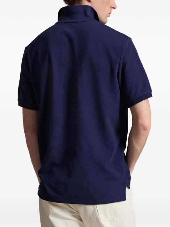 26SS 폴로 랄프로렌 폴로 티셔츠 710B14216 003 Blue - POLO RALPH LAUREN