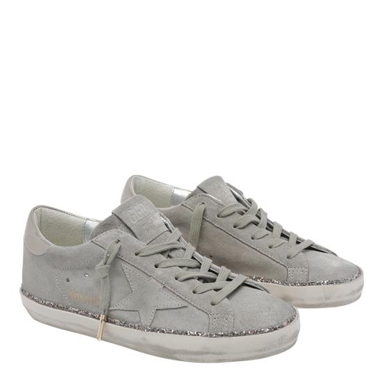 26SS 골든구스 슈퍼스타 스니커즈 GWF00857 F00805915864 Grey - GOLDEN GOOSE