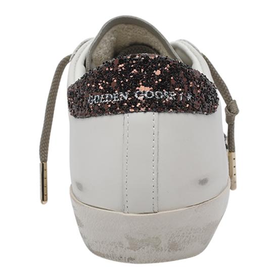 26SS 골든구스 SUPER STAR 슈퍼 스타 클래식 스니커즈 GWF00101 F00812212386 White - GOLDEN GOOSE