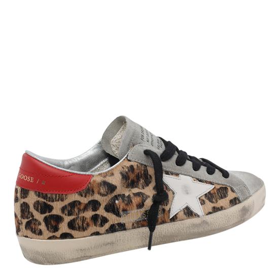 26SS 골든구스 SUPER STAR 슈퍼 스타 클래식 스니커즈 GWF00101 F00810315868 MultiColour - GOLDEN GOOSE