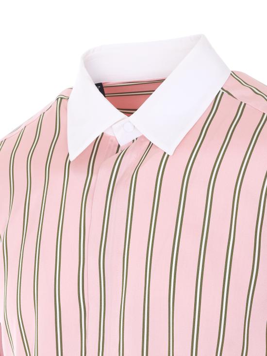 26SS 톰포드 긴팔 셔츠 HRN006 FMS109PPA Pink - TOMFORD