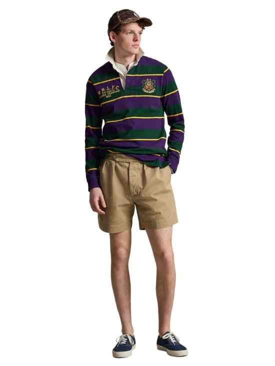 26SS 폴로 랄프로렌 숏팬츠 710B20886 003 Beige - POLO RALPH LAUREN