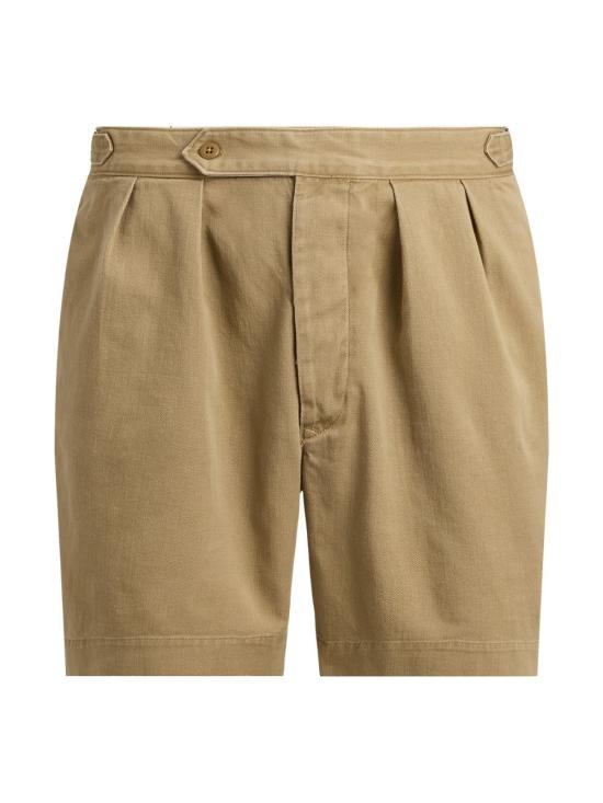 26SS 폴로 랄프로렌 숏팬츠 710B20886 003 Beige