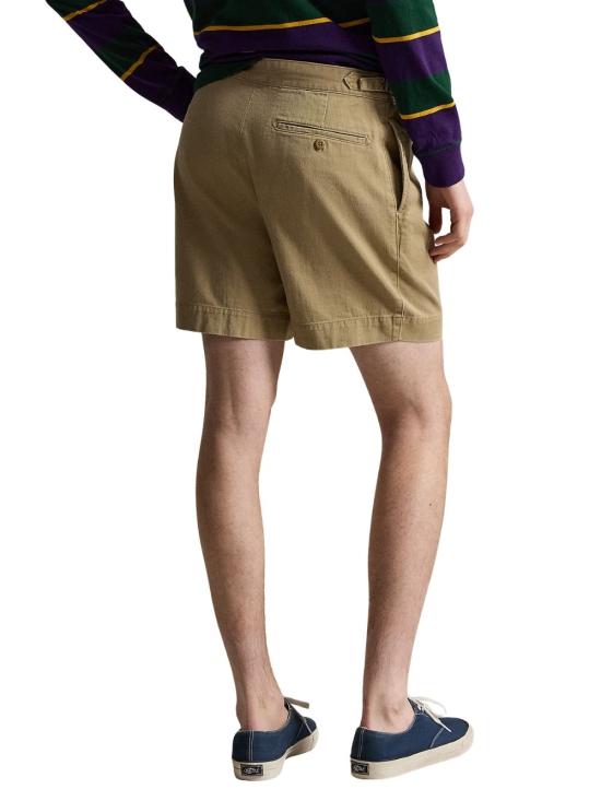 26SS 폴로 랄프로렌 숏팬츠 710B20886 003 Beige - POLO RALPH LAUREN