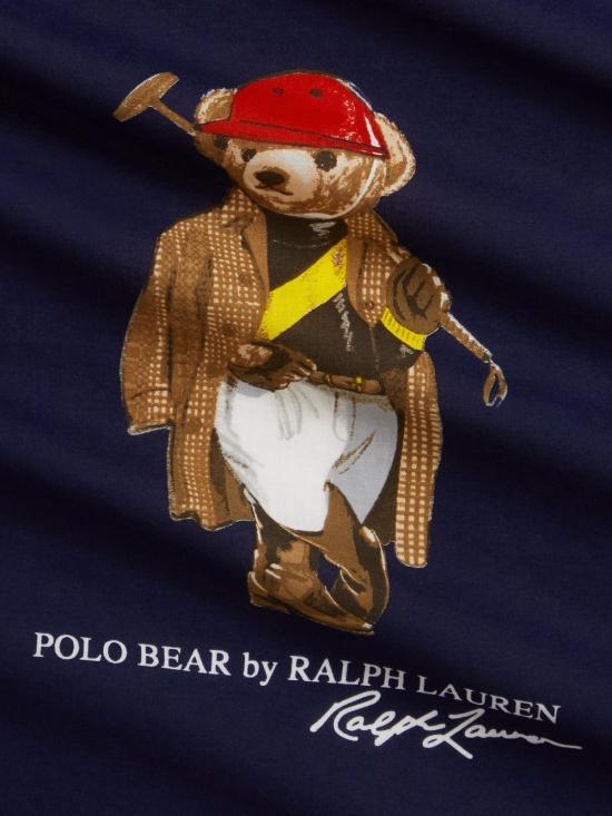 26SS 폴로 랄프로렌 머플러/스카프 449P11846 001 Blue - POLO RALPH LAUREN