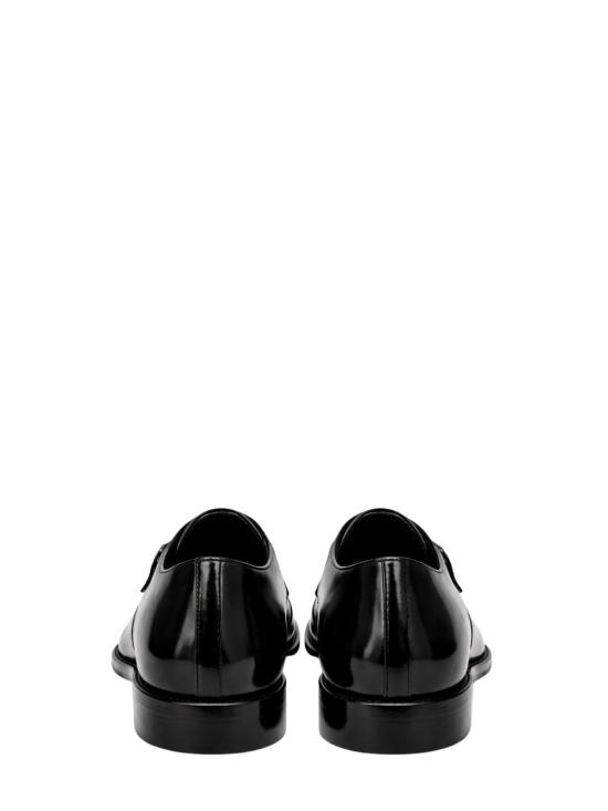 26SS 프랜지스 콜렉션 드레스 슈즈 12742 NERO Black - FRANZESE COLLECTION