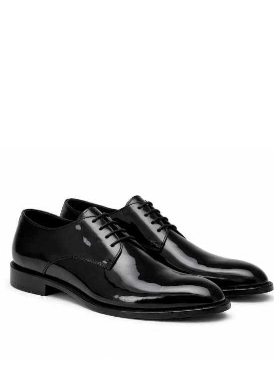 26SS 프랜지스 콜렉션 드레스 슈즈 12742 NERO Nero - FRANZESE COLLECTION