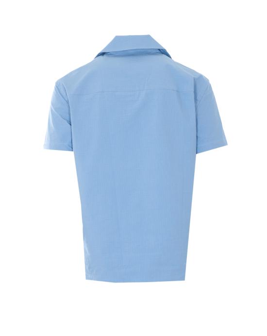 26SS 비전오브슈퍼 반팔 셔츠 VS089CM BLU Blue - VISION OF SUPER