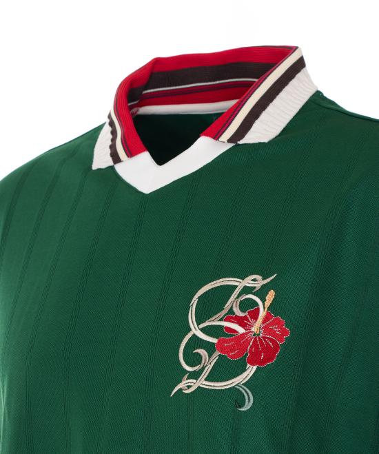 26SS 드롤드무슈 폴로 티셔츠 PL171 PL160DGN Green - DROLE DE MONSIEUR