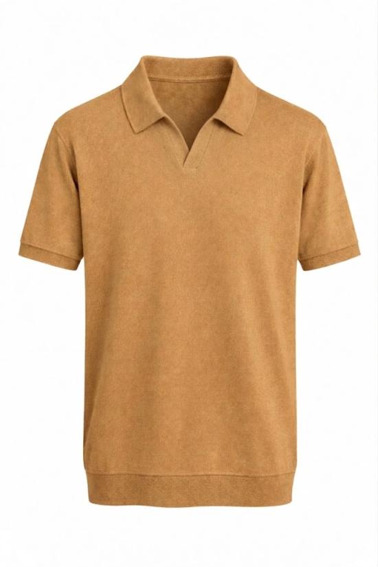 26SS 프랜지스 콜렉션 폴로 티셔츠 MA8352 BEIGE Beige