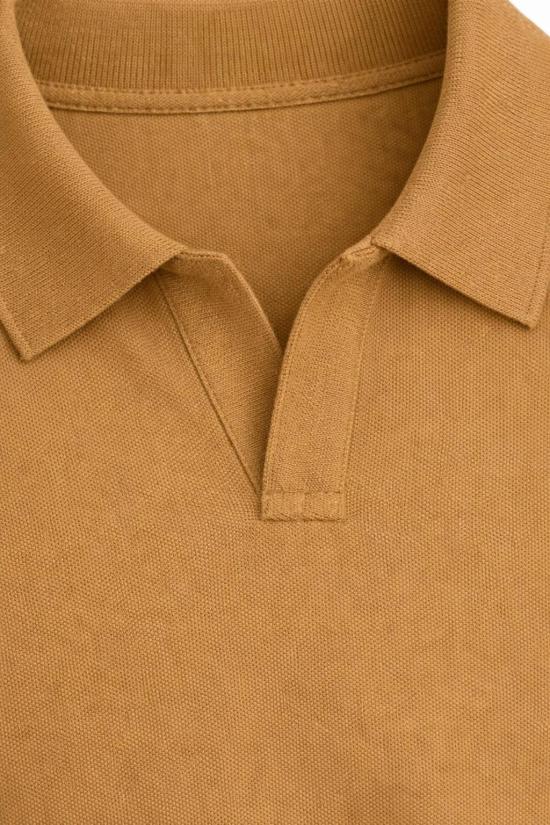 26SS 프랜지스 콜렉션 폴로 티셔츠 MA8352 BEIGE Beige - FRANZESE COLLECTION