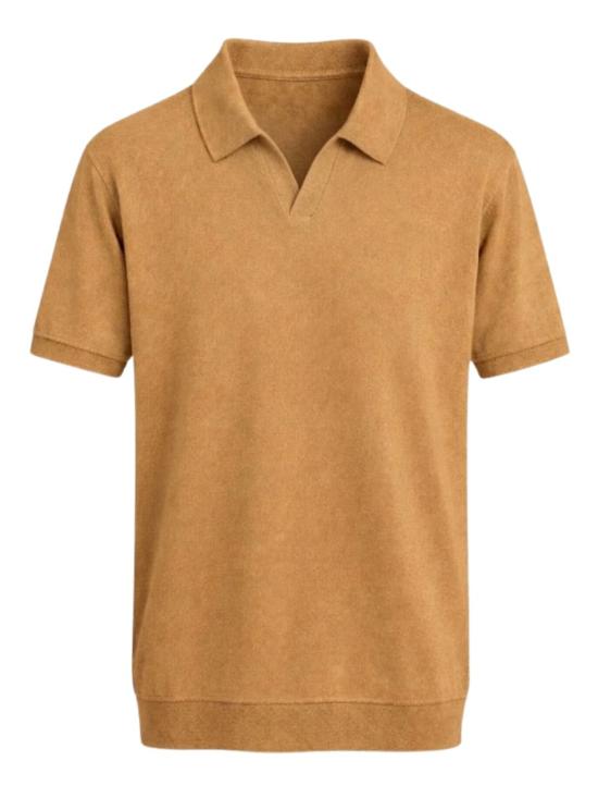 26SS 프랜지스 콜렉션 폴로 티셔츠 MA8352 BEIGE Beige