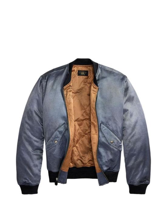 26SS 더블알엘 봄버 자켓 782P05094 001 Blue - RRL