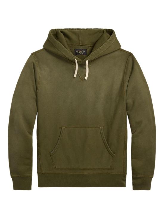 26SS 더블알엘 긴팔 티셔츠 782929541 002 Green