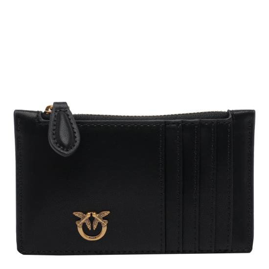 26SS 핑코 클러치/파우치 100251 A0F1Z99Q Black
