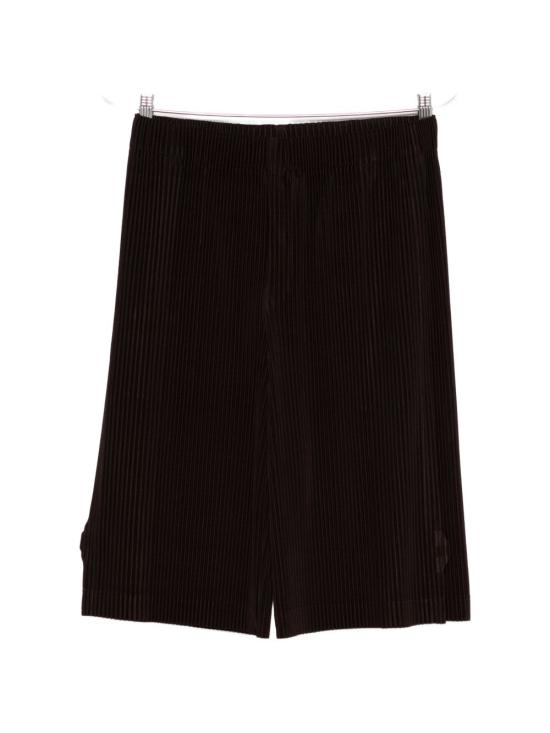26SS 옴므 플리세 이세이 미야케 숏팬츠 HP66JF212 18 Black
