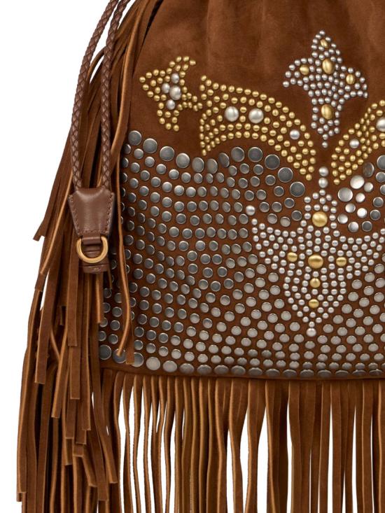 26SS 에트로 숄더백 WP1B0024AB021 M0126 Brown - ETRO