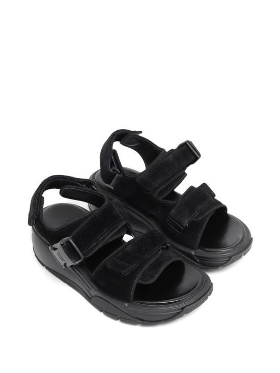 26SS 피비 파일로 샌들 DS54 LT0093900BK Nero - PHOEBE PHILO