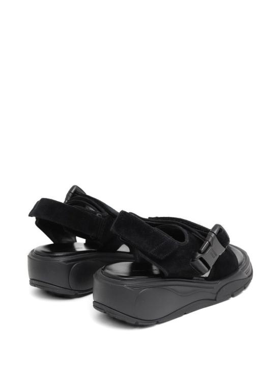 26SS 피비 파일로 샌들 DS54 LT0093900BK Nero - PHOEBE PHILO