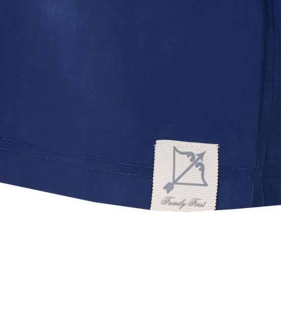 26SS 패밀리퍼스트 밀라노 긴팔 셔츠 SHS2601 DB Blue - FAMILY FIRST MILANO