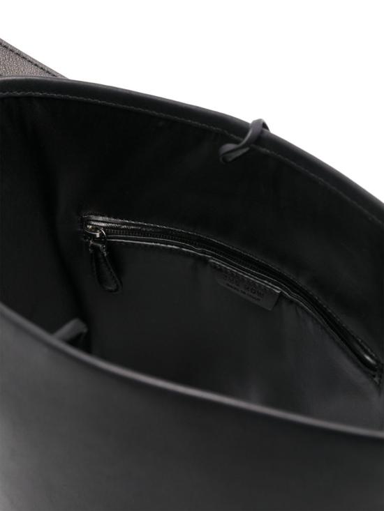 26SS 더로우 숄더백 W1588L72 BLPL Black - THE ROW