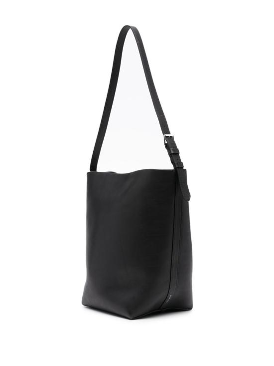 26SS 더로우 숄더백 W1588L72 BLPL Black - THE ROW