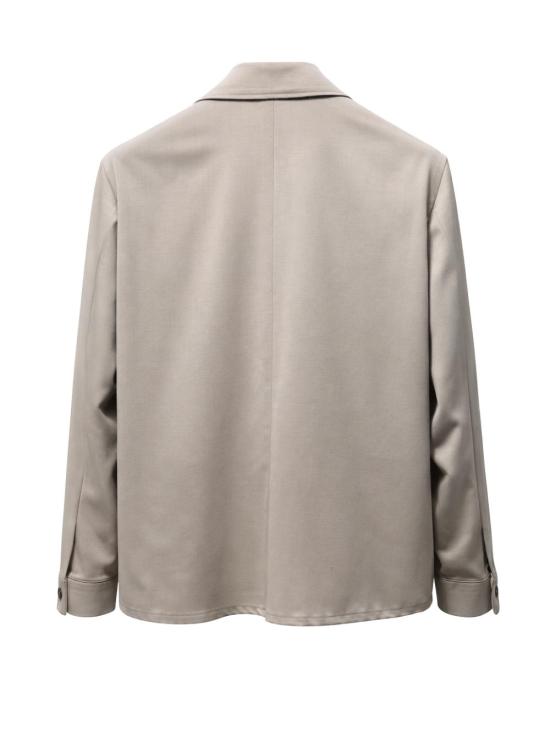 26SS 프랜지스 콜렉션 자켓 2OS42AATXAYEUE 10 Beige - FRANZESE COLLECTION