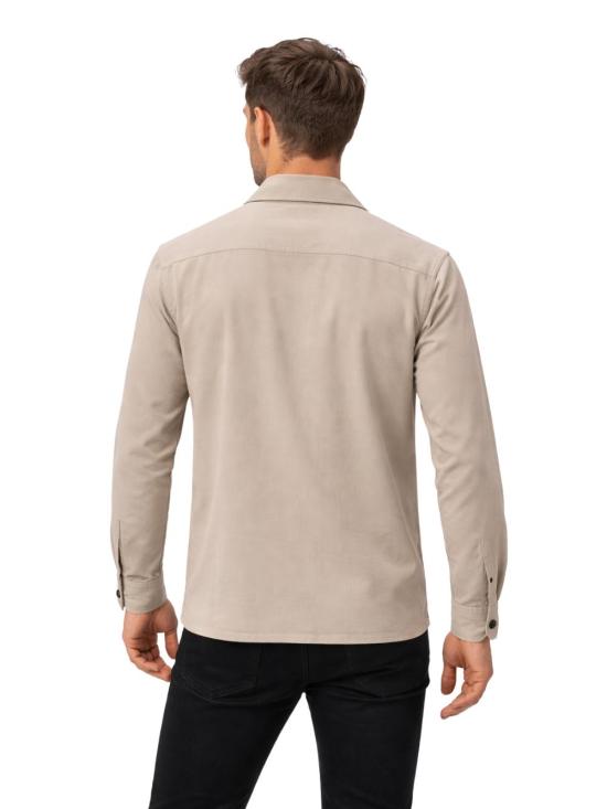 26SS 프랜지스 콜렉션 자켓 2OS42AATXAYEUE 10 Beige - FRANZESE COLLECTION