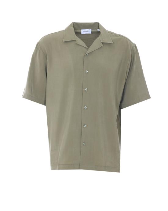 26SS 패밀리퍼스트 밀라노 반팔 셔츠 SHS2600 LG Green