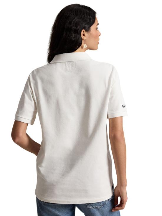 26SS 폴로 티셔츠 710B14463 002 White - OTHER BRANDS