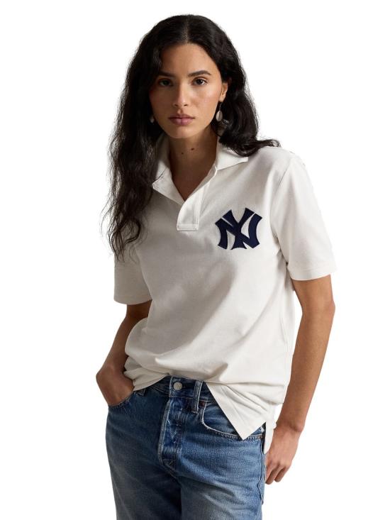 26SS 폴로 티셔츠 710B14463 002 White - OTHER BRANDS