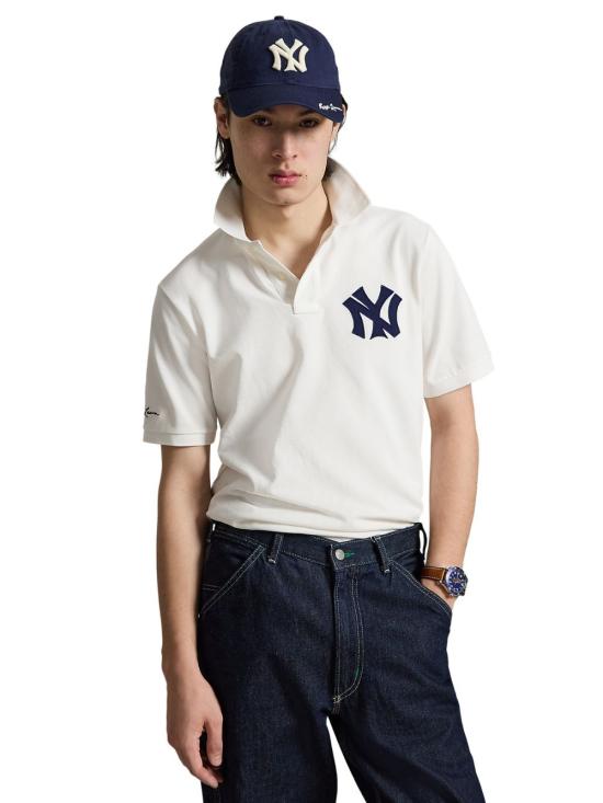 26SS 폴로 티셔츠 710B14463 002 White - OTHER BRANDS