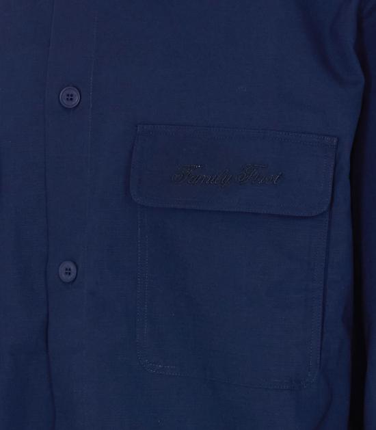 26SS 패밀리퍼스트 밀라노 자켓 JBS2603 DB Blue - FAMILY FIRST MILANO