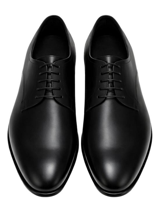 26SS 프랜지스 콜렉션 드레스 슈즈 12742E26 1000 Nero - FRANZESE COLLECTION