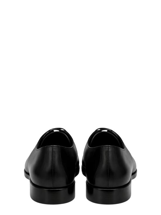 26SS 프랜지스 콜렉션 드레스 슈즈 12742E26 1000 Nero - FRANZESE COLLECTION