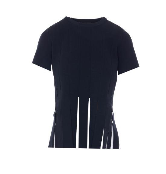 26SS 리우조 스웨터 CA6110MS55N 22222 Black