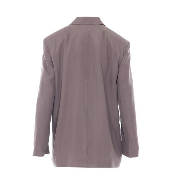 26SS 생로랑 수트 자켓 856579 Y6J781500 Grey - SAINT LAURENT