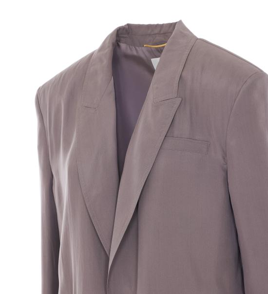 26SS 생로랑 수트 자켓 856579 Y6J781500 Grey - SAINT LAURENT