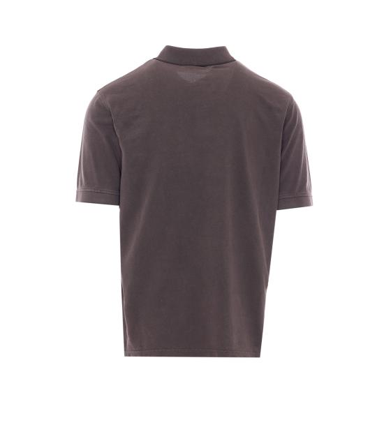 26SS 에르노 폴로 티셔츠 JPL00134U 540068800 Brown - HERNO