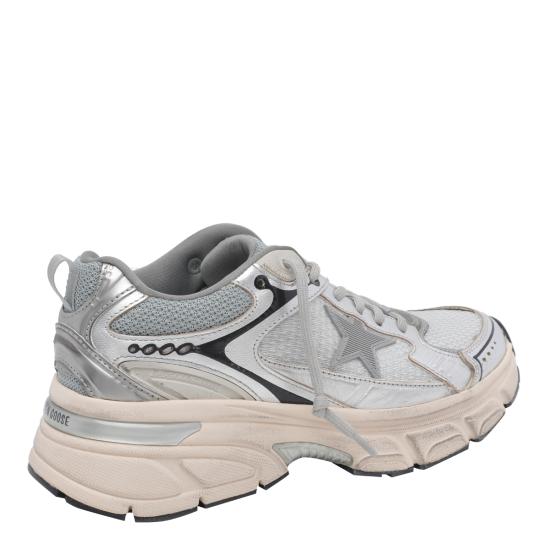 26SS 골든구스 라이트스타 스니커즈 GWF00724 F00784360320 Grey - GOLDEN GOOSE